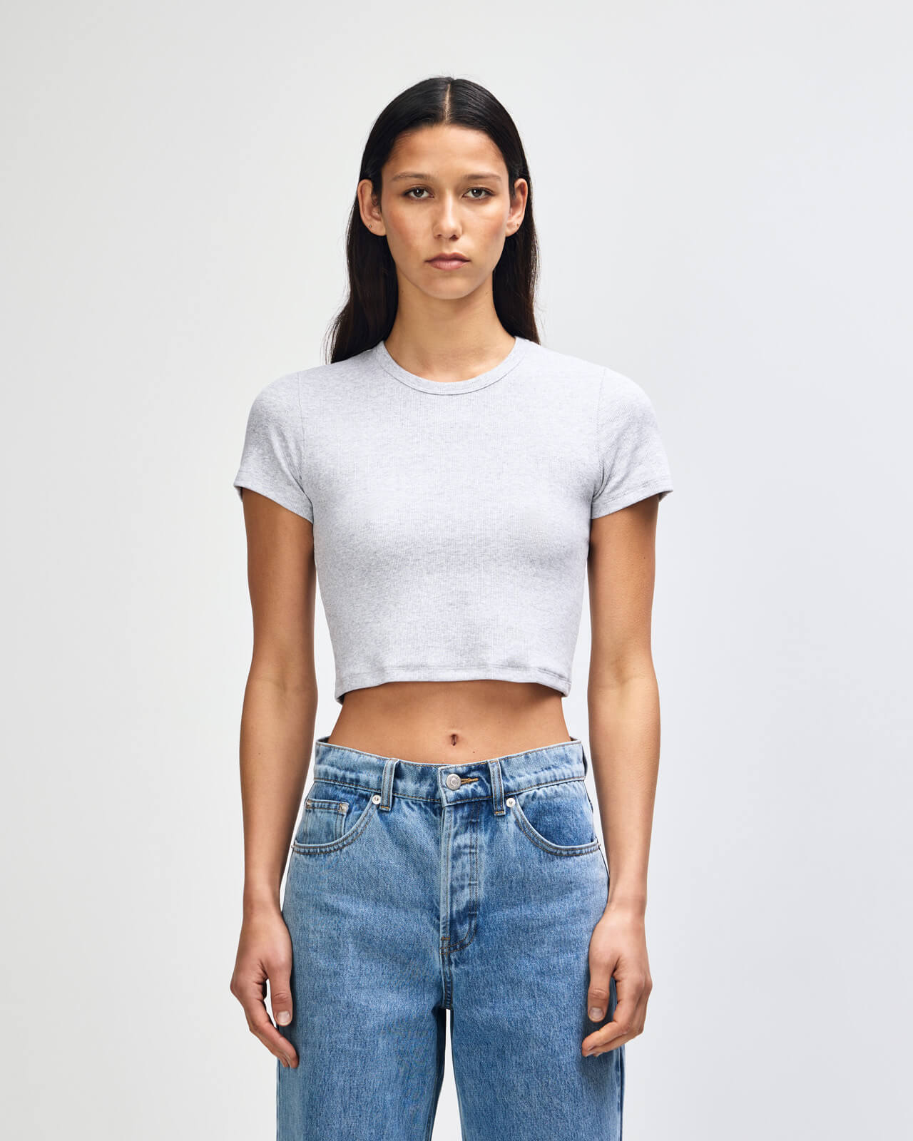 -Heather Grey