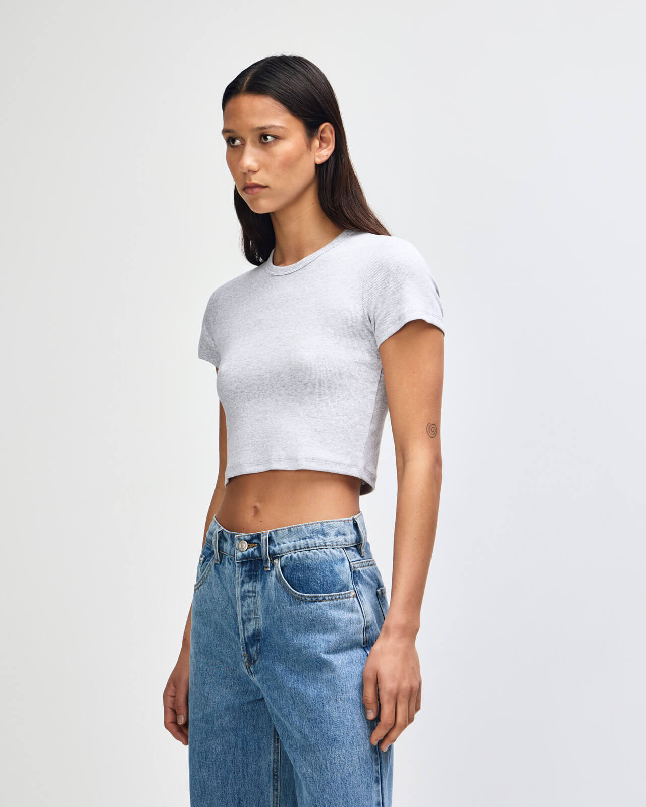 -Heather Grey