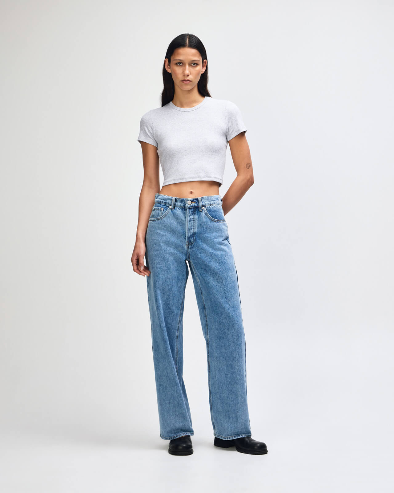-Heather Grey
