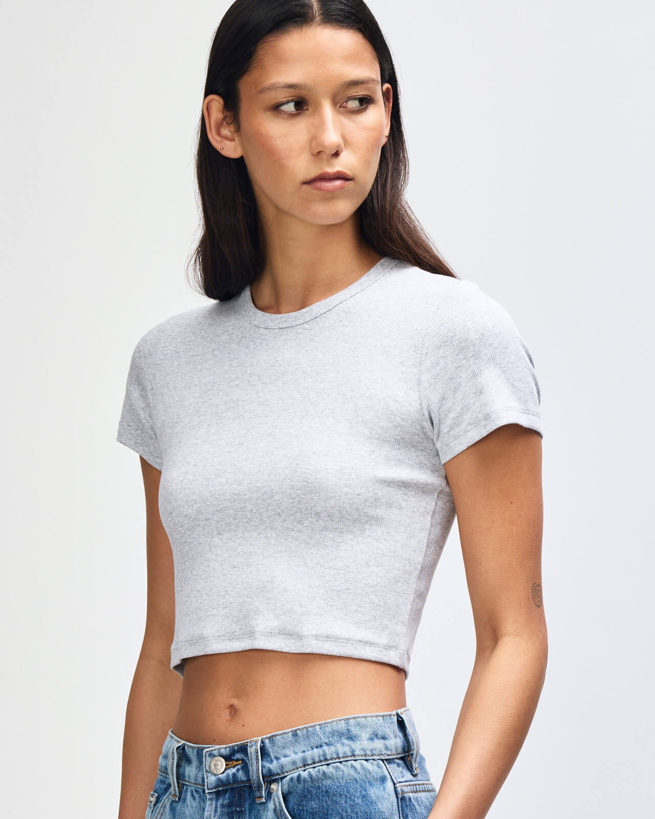 -Heather Grey