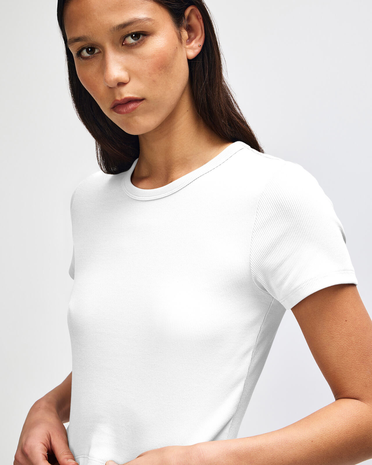 -white