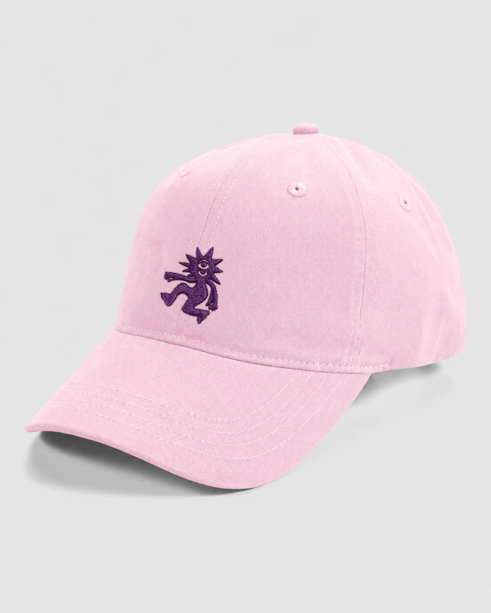 image of BIGSOUND Dad Cap : -pink