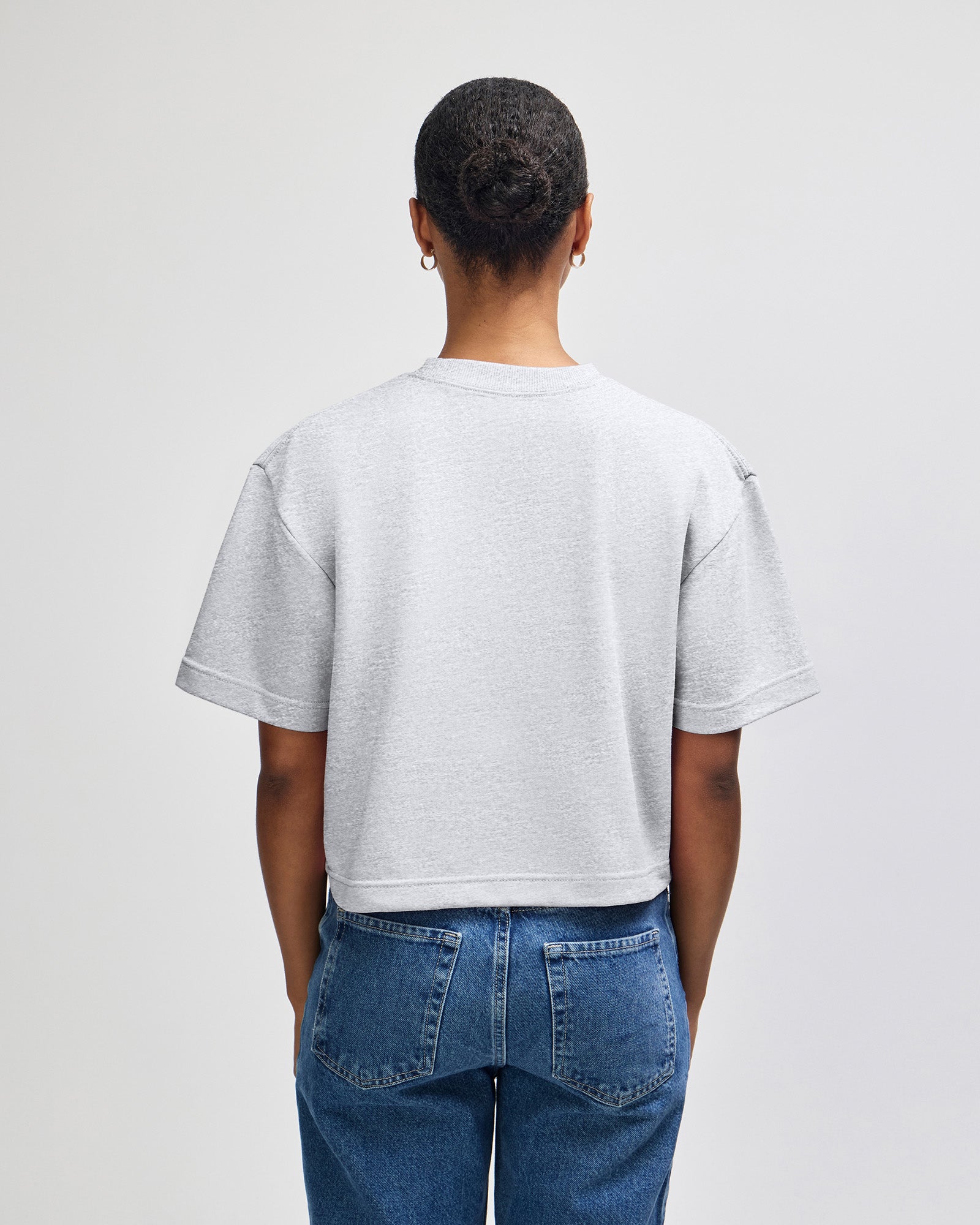 -heather grey