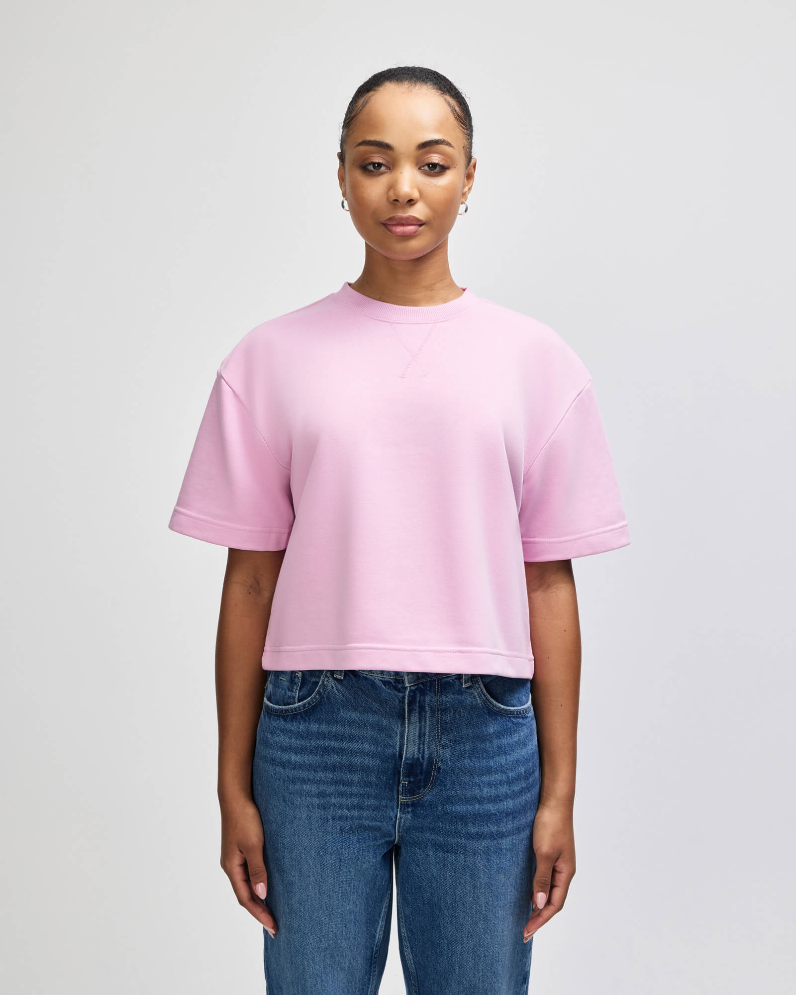 -powder pink