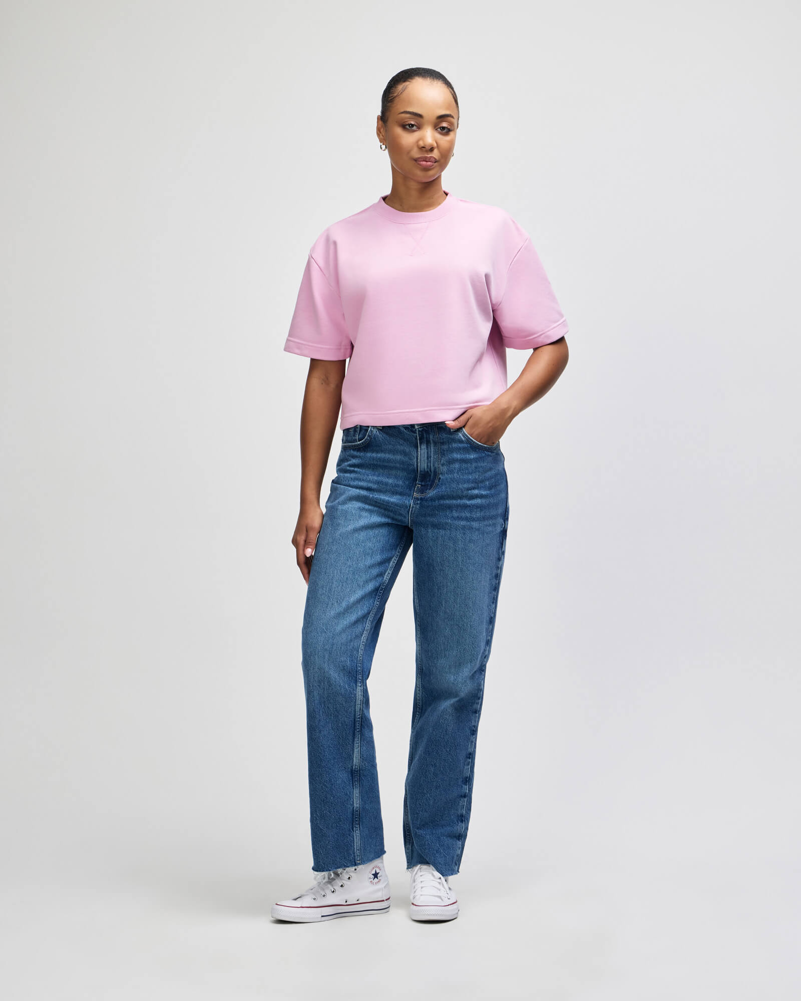 -powder pink