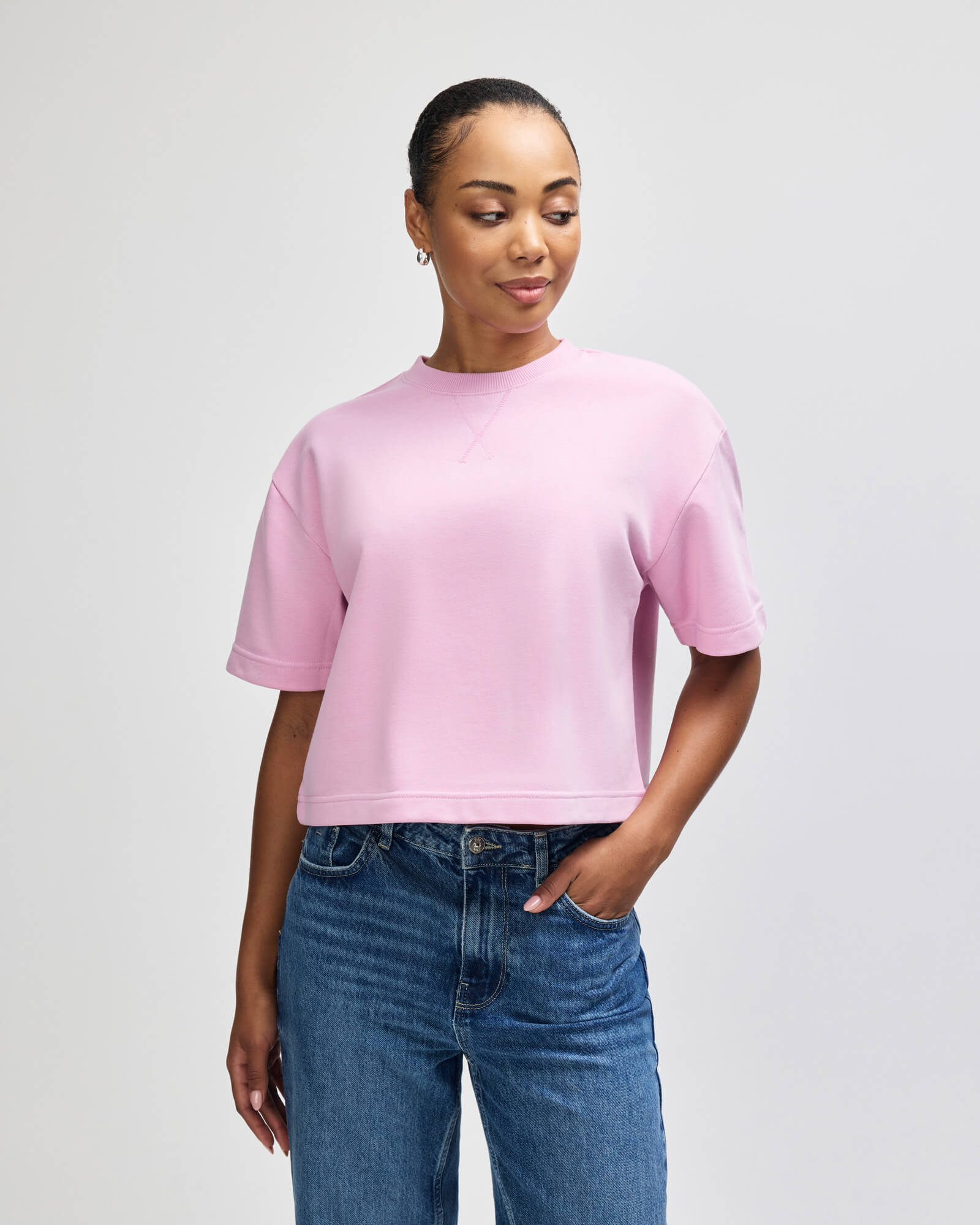 -powder pink