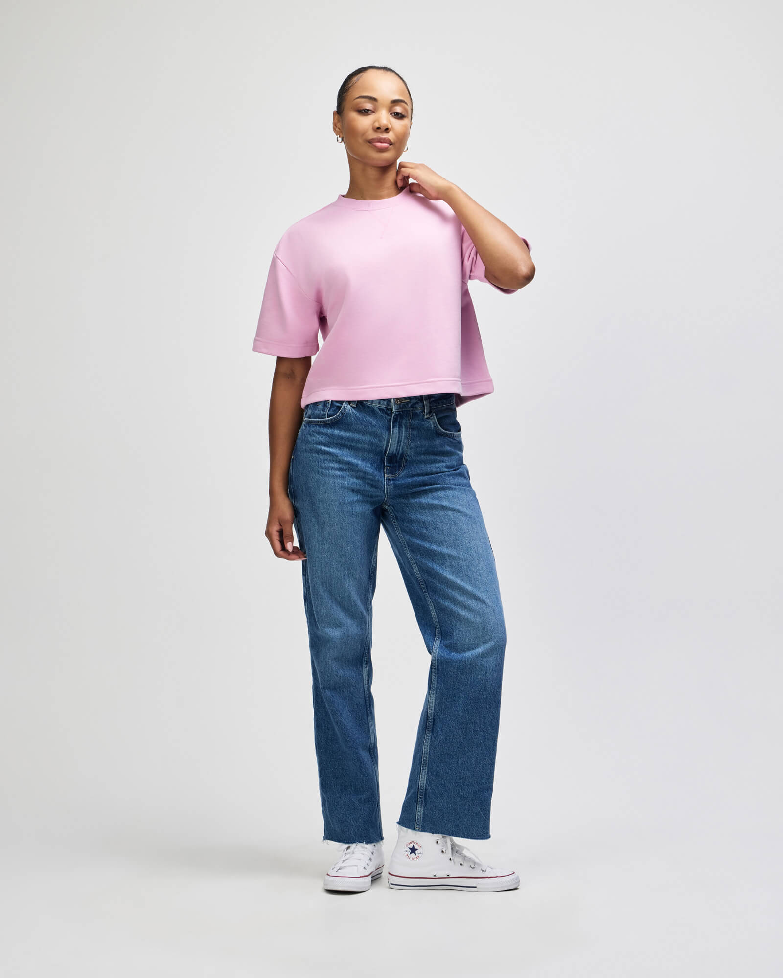 -powder pink