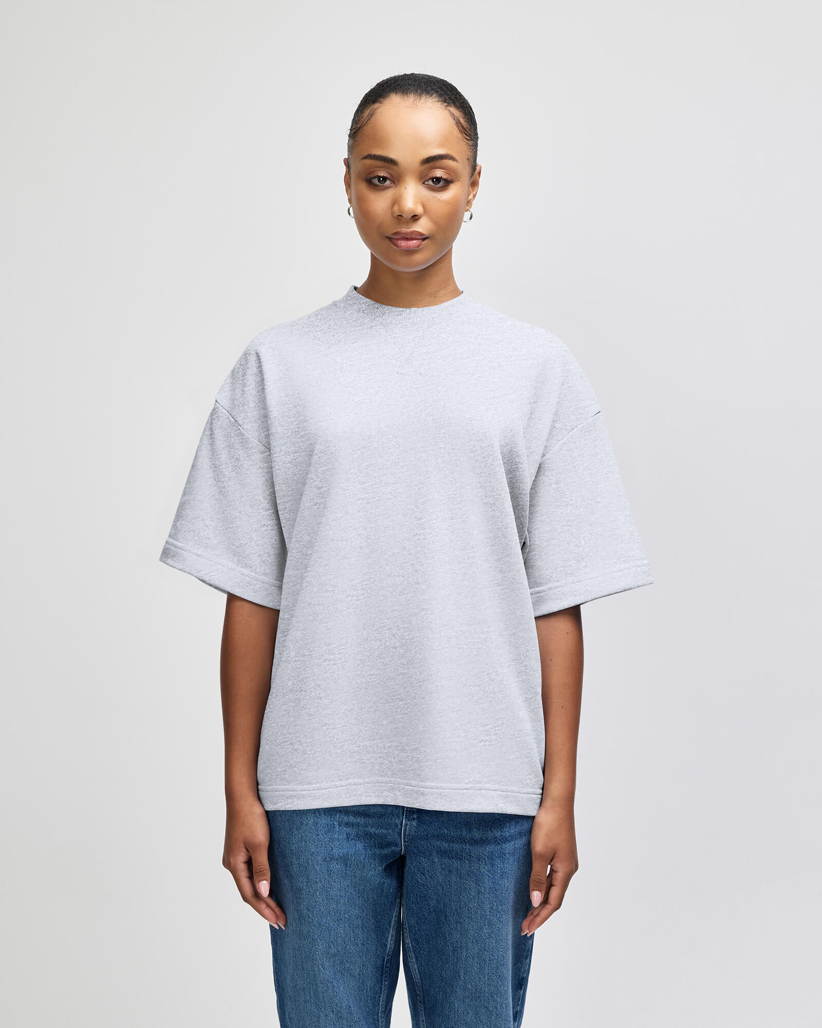 -Heather Grey