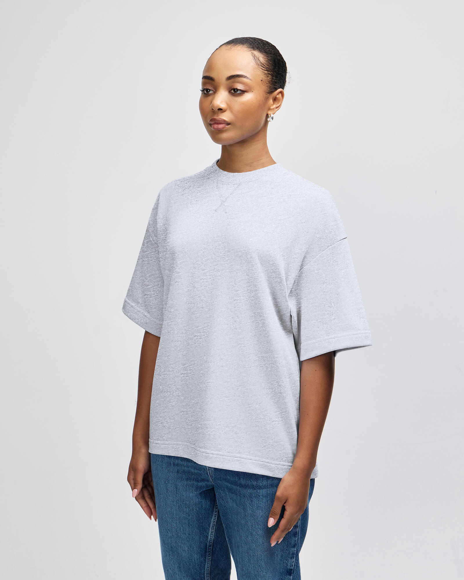 -Heather Grey