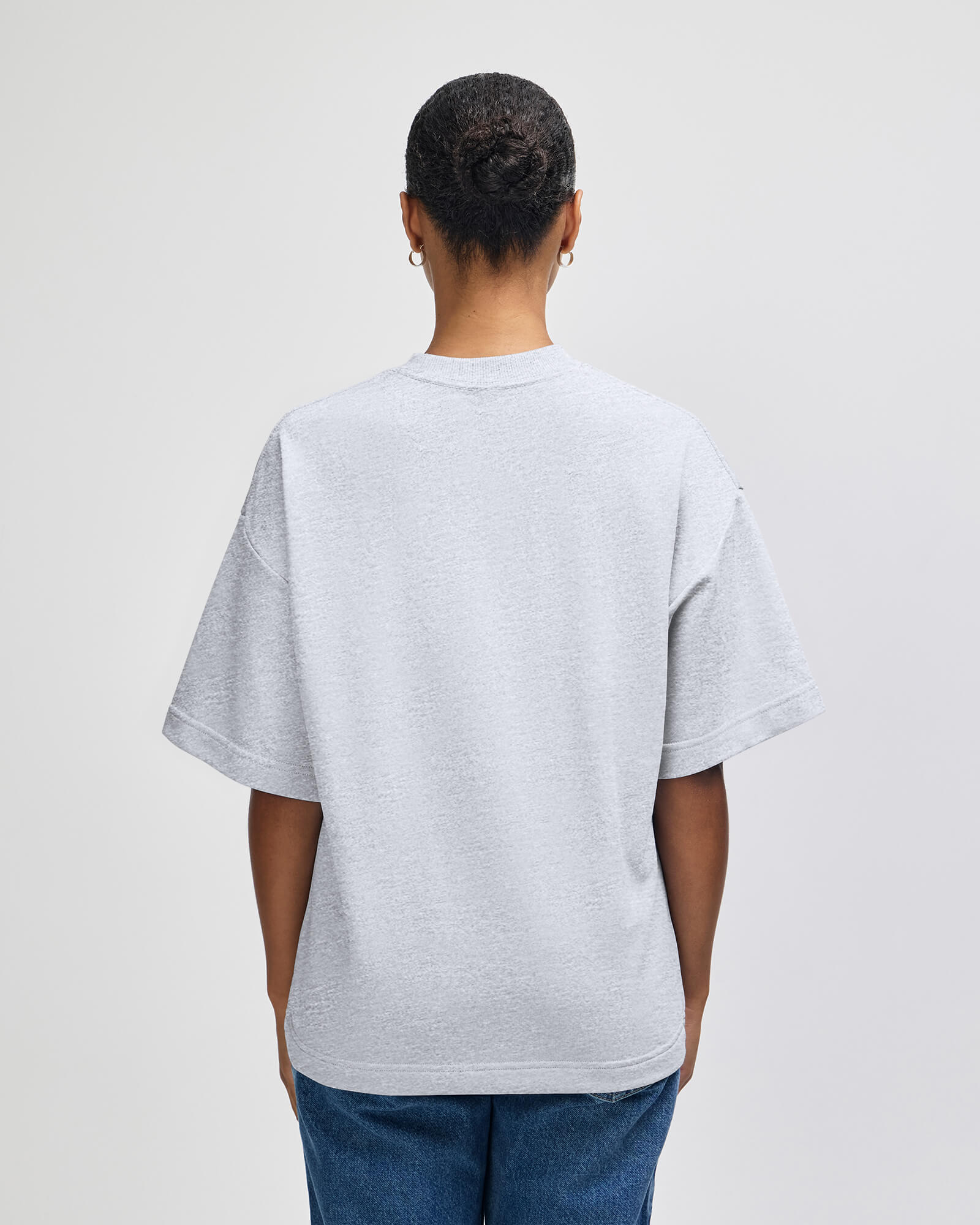 -Heather Grey