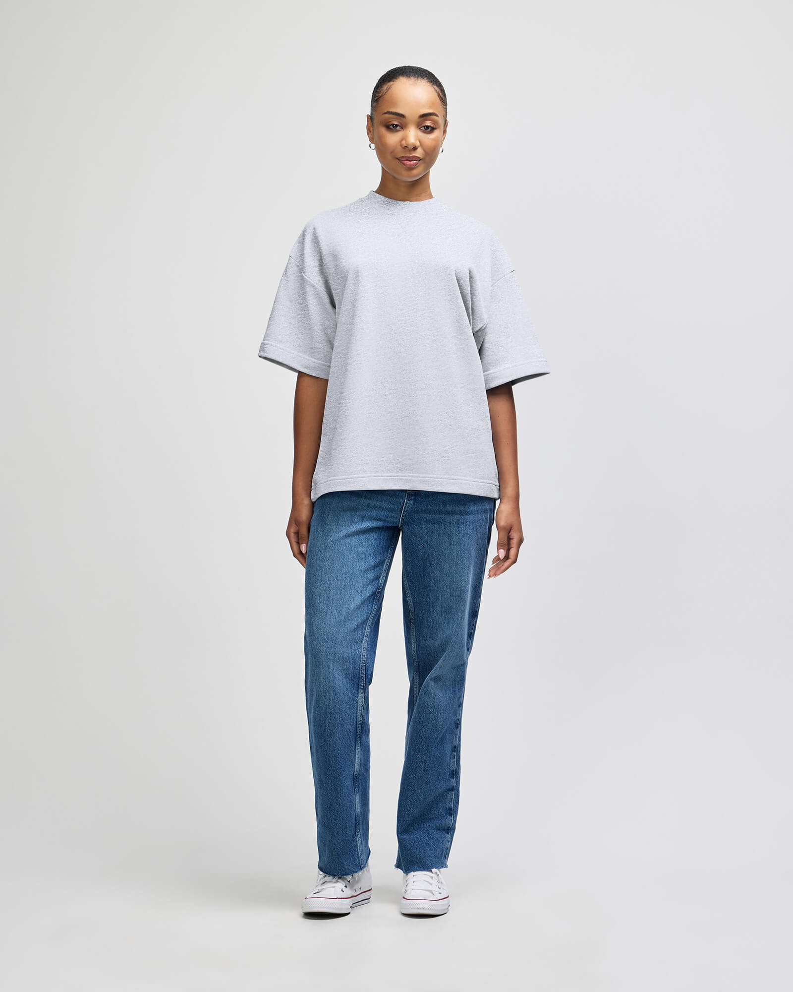 -Heather Grey