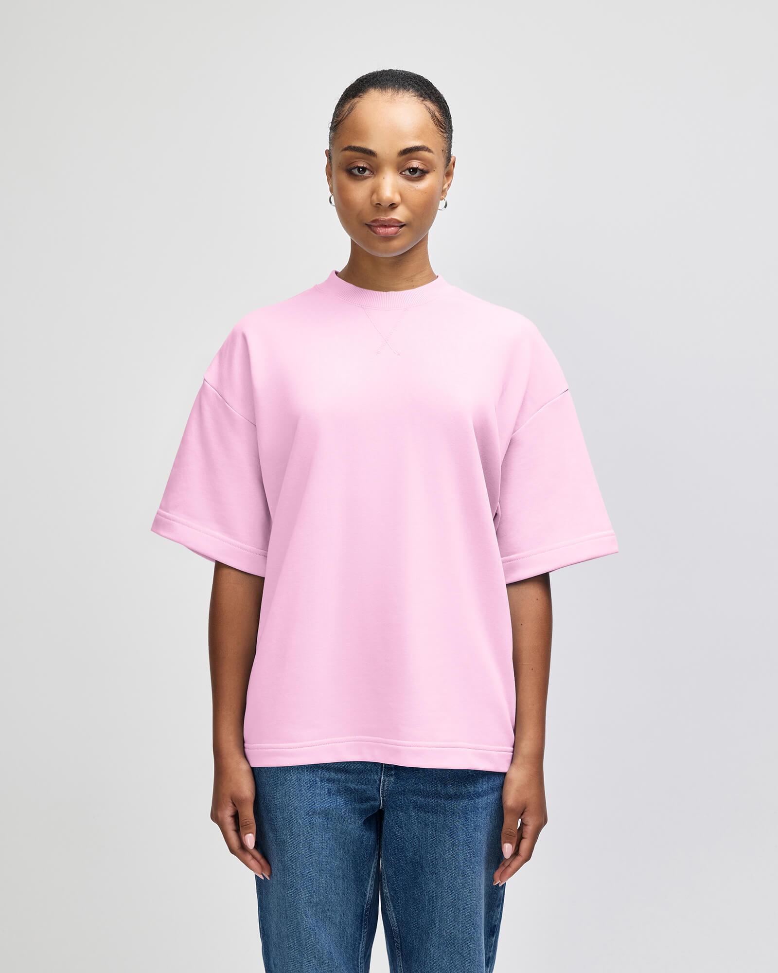 -powder pink