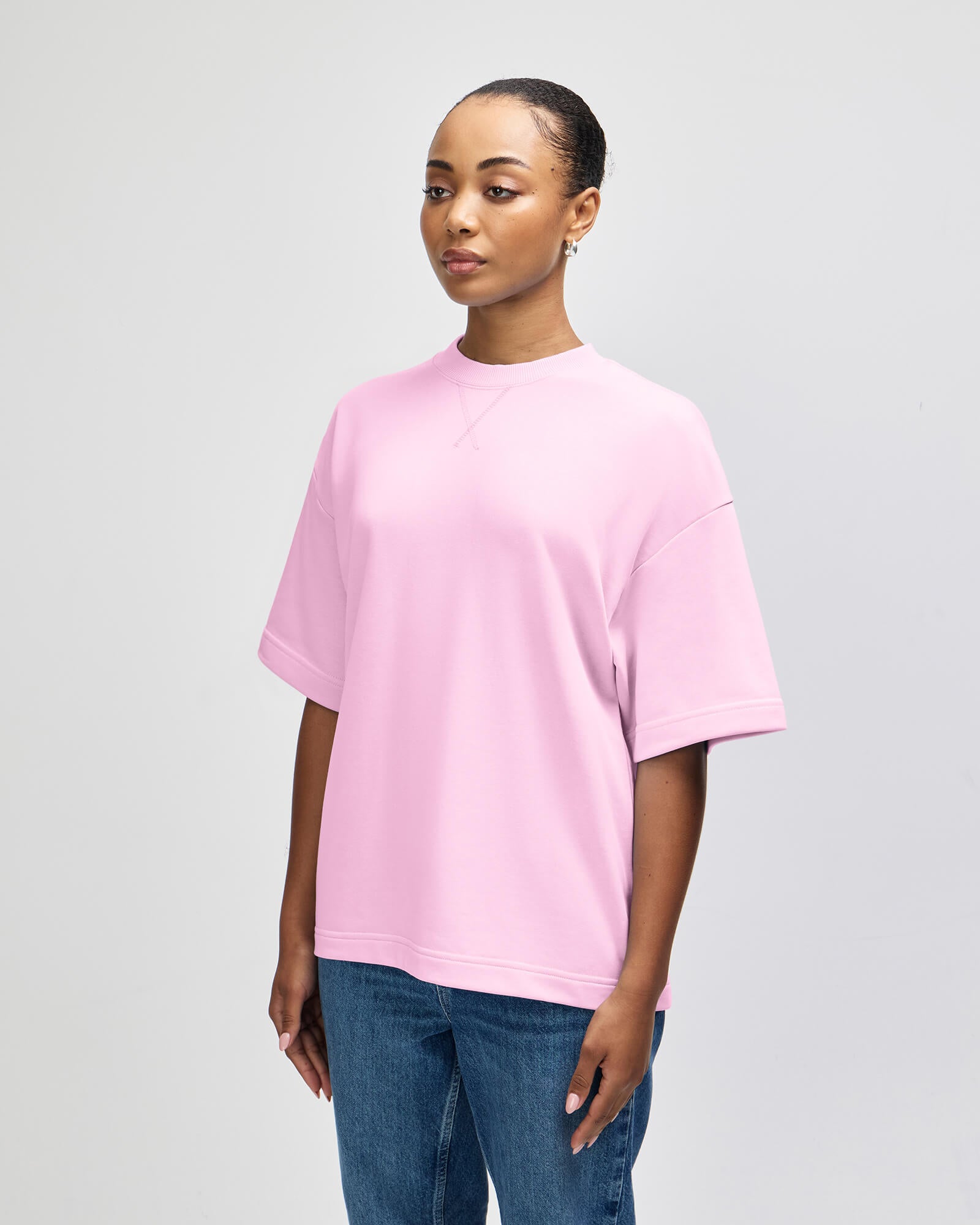 -powder pink