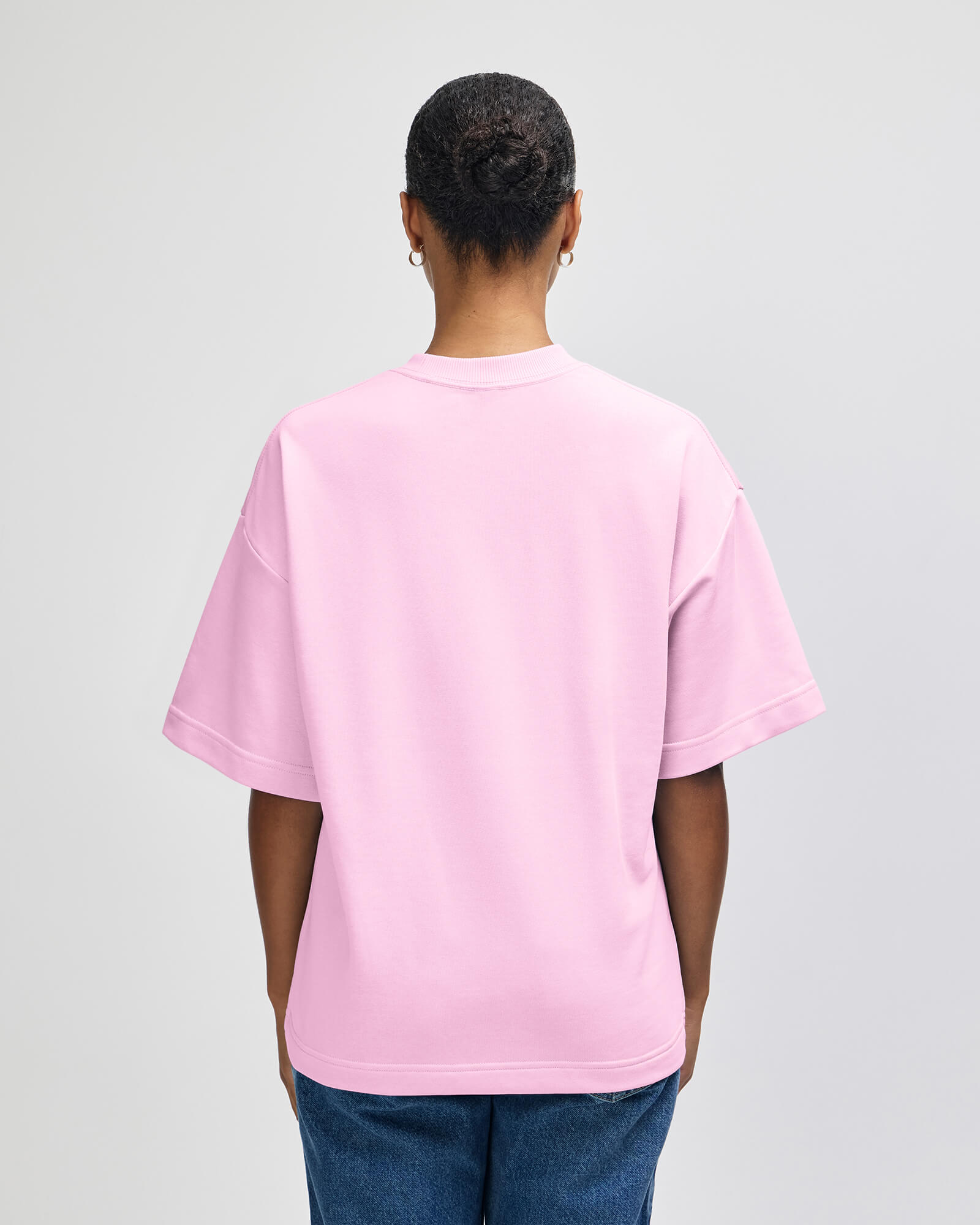 -powder pink
