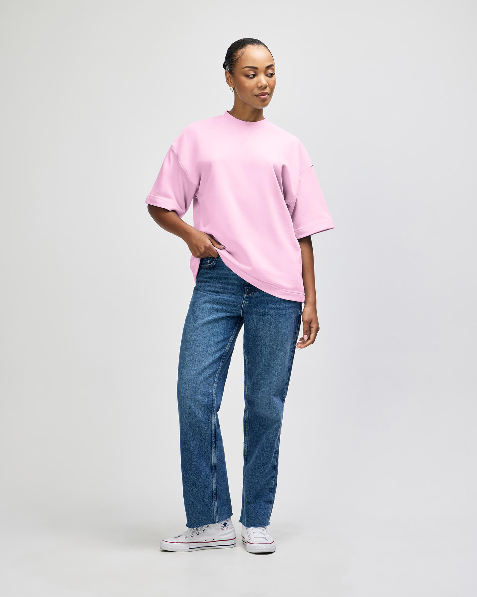 -powder pink