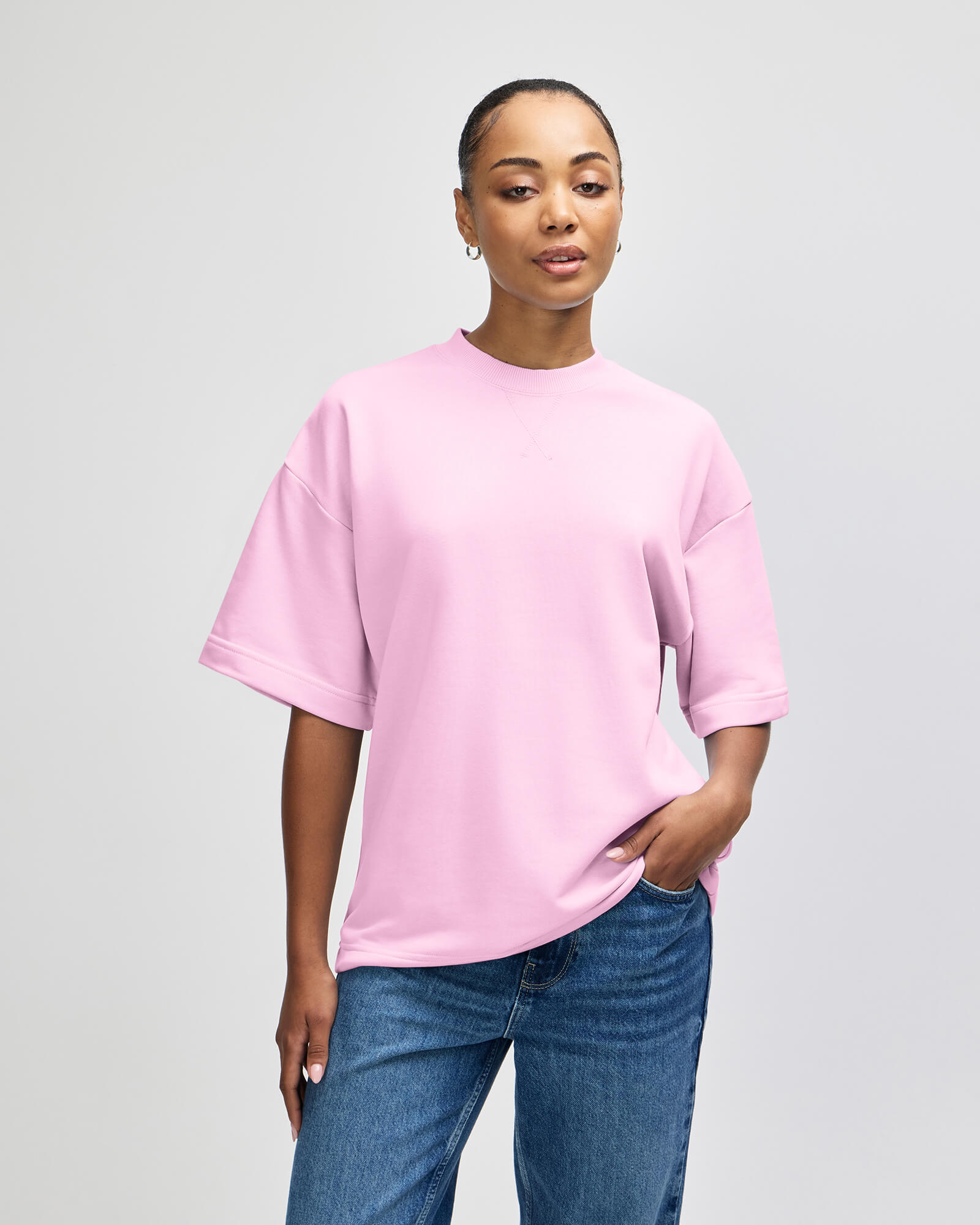 -powder pink