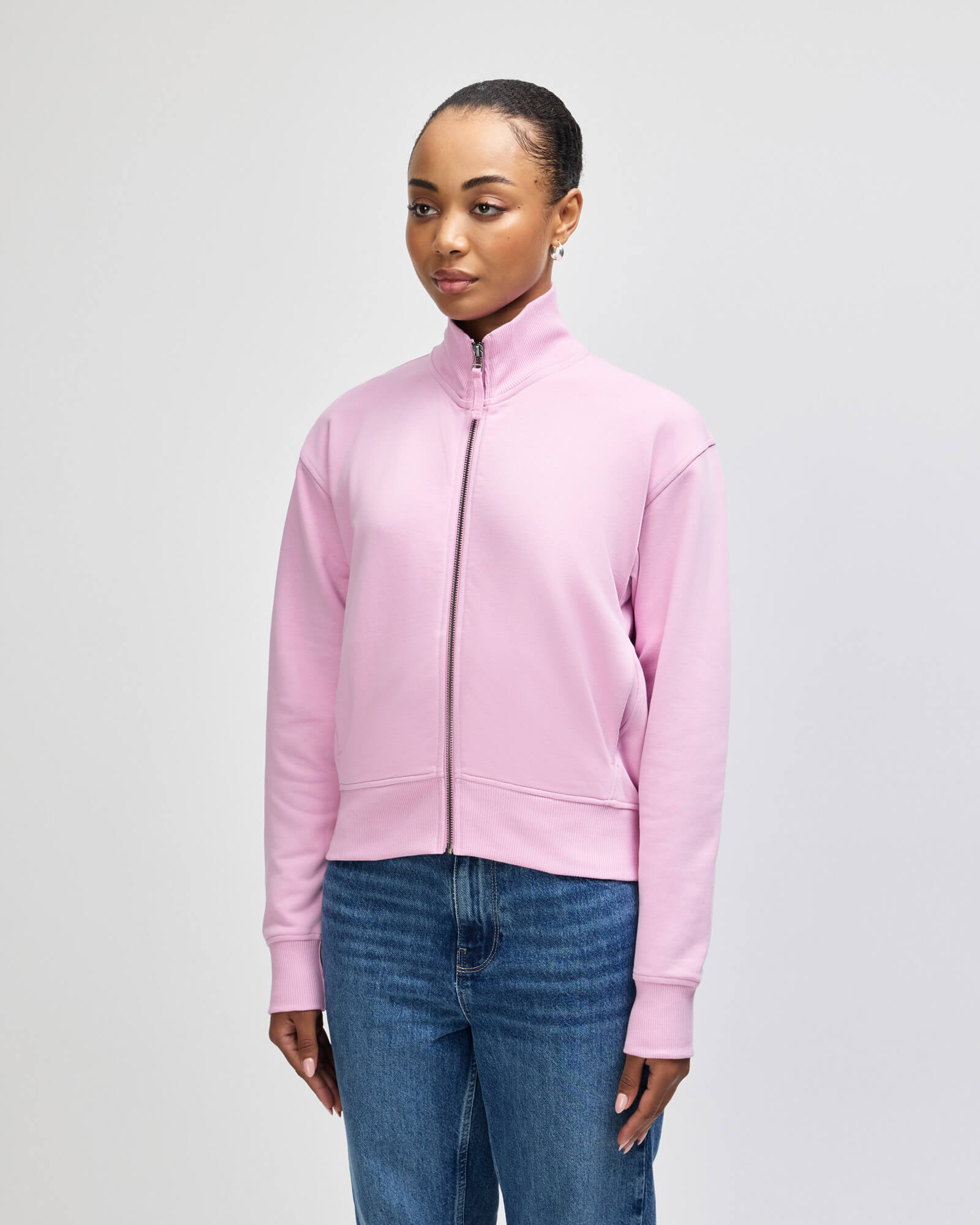 -powder pink