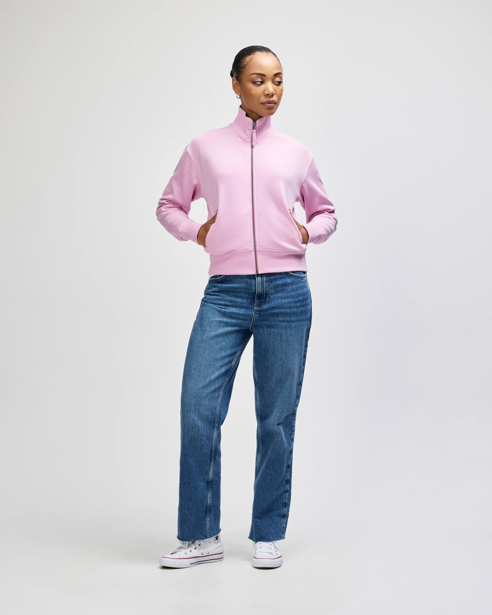 -powder pink