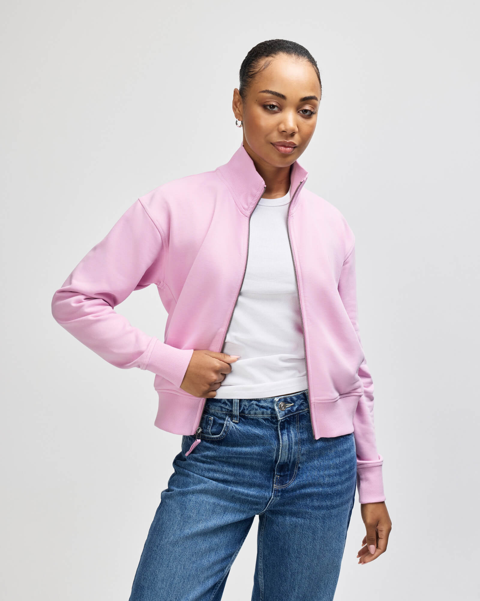 -powder pink