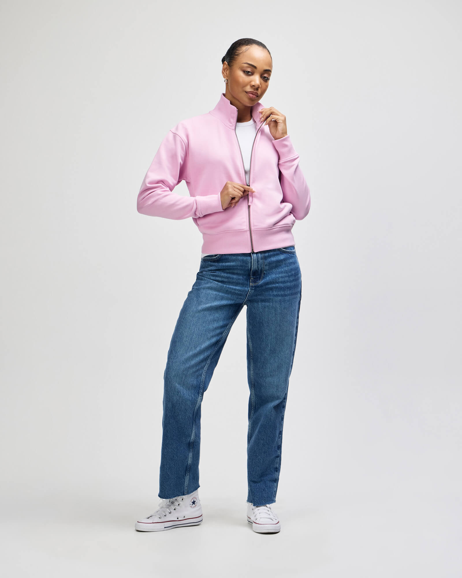 -powder pink