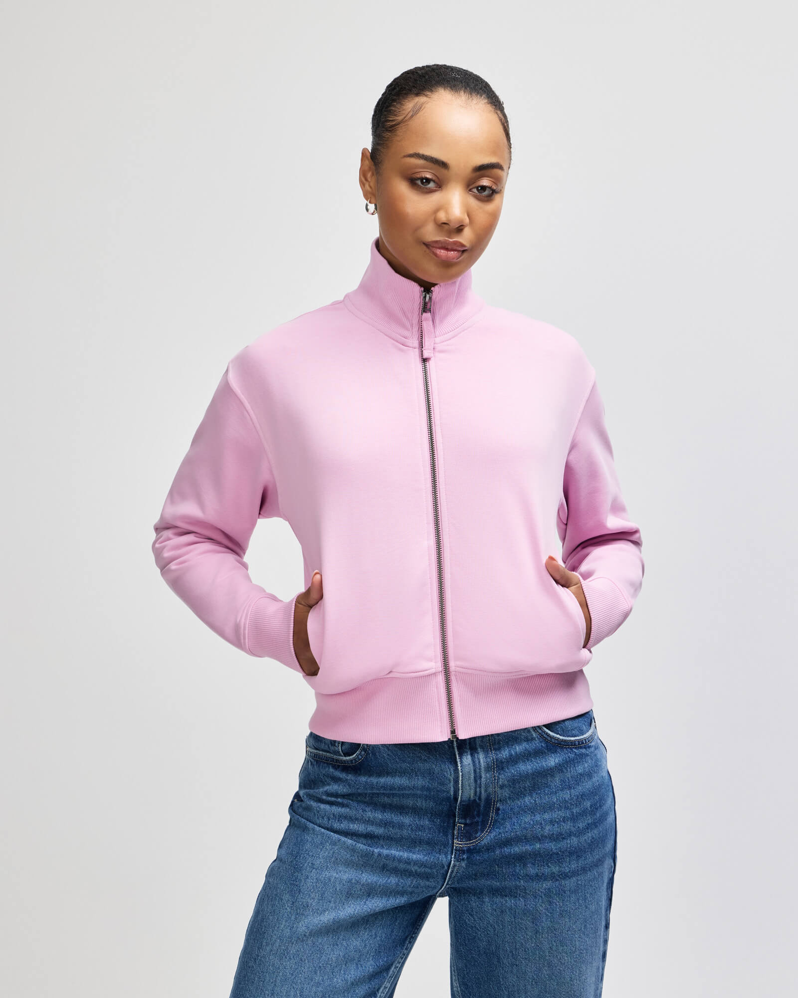 -powder pink