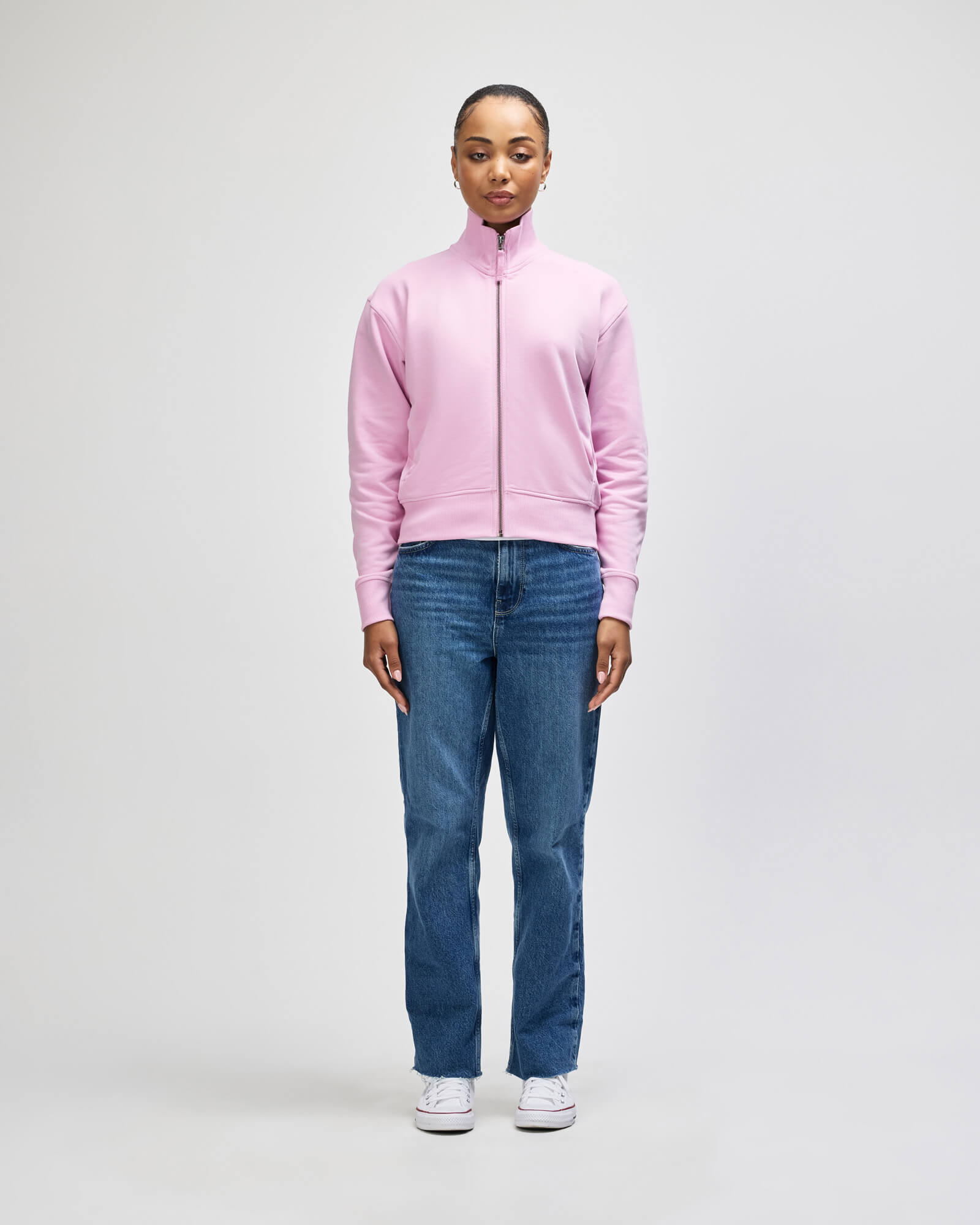-powder pink