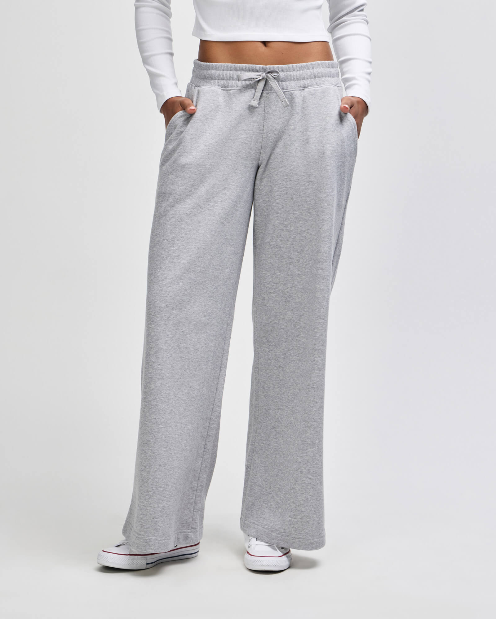 -heather grey