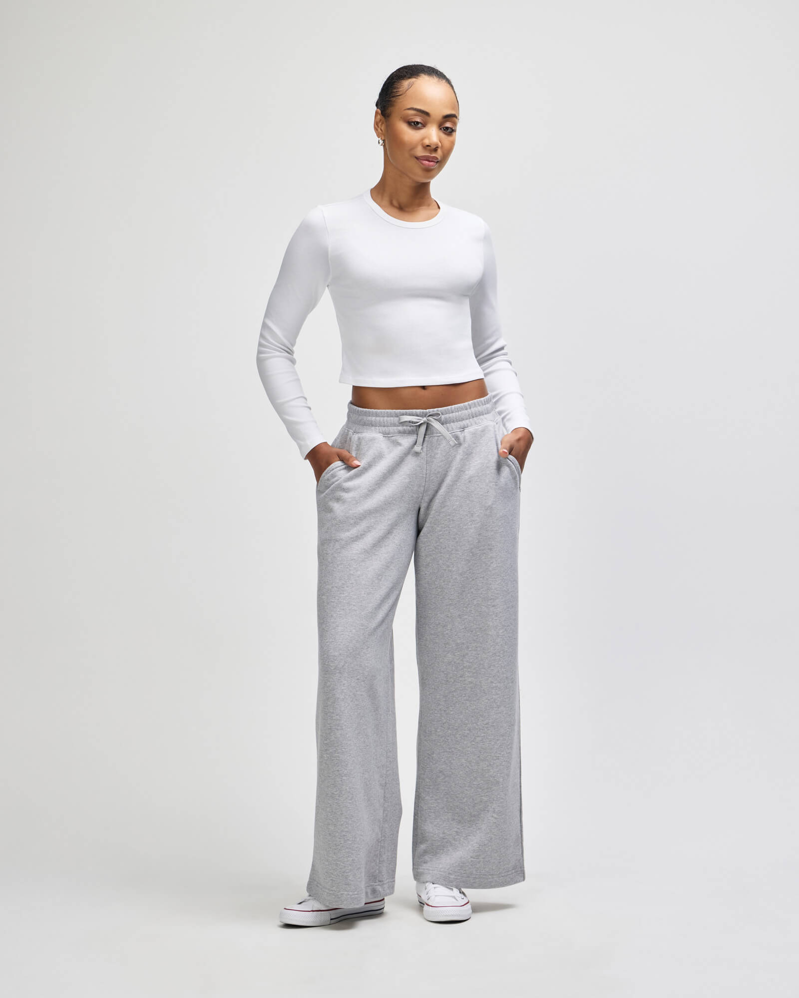 -heather grey