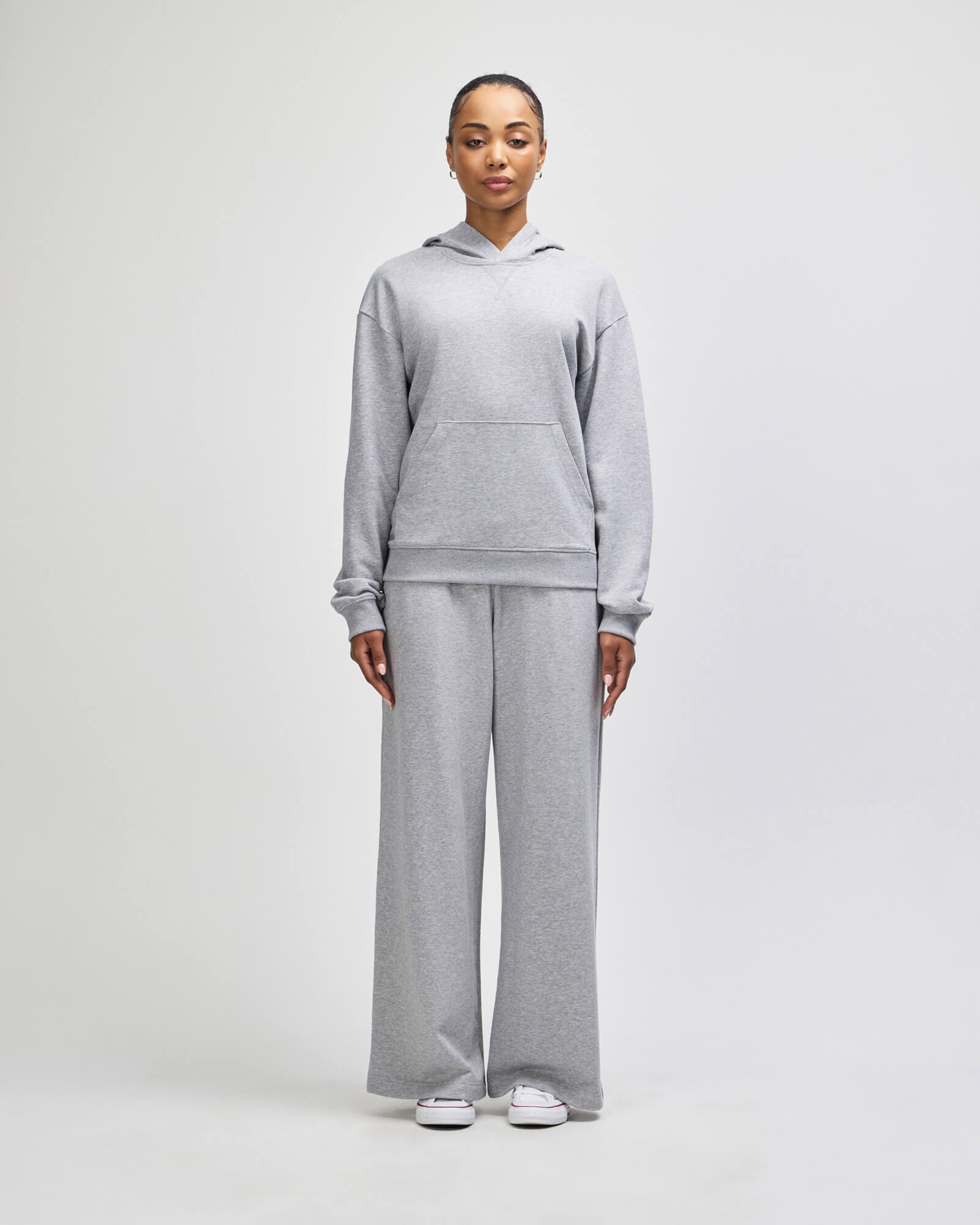 -heather grey