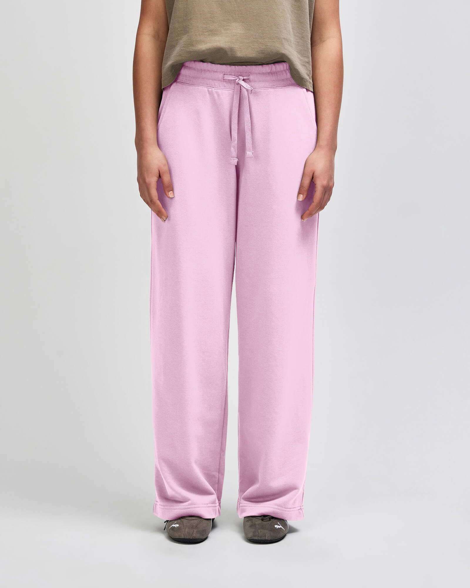 -powder pink