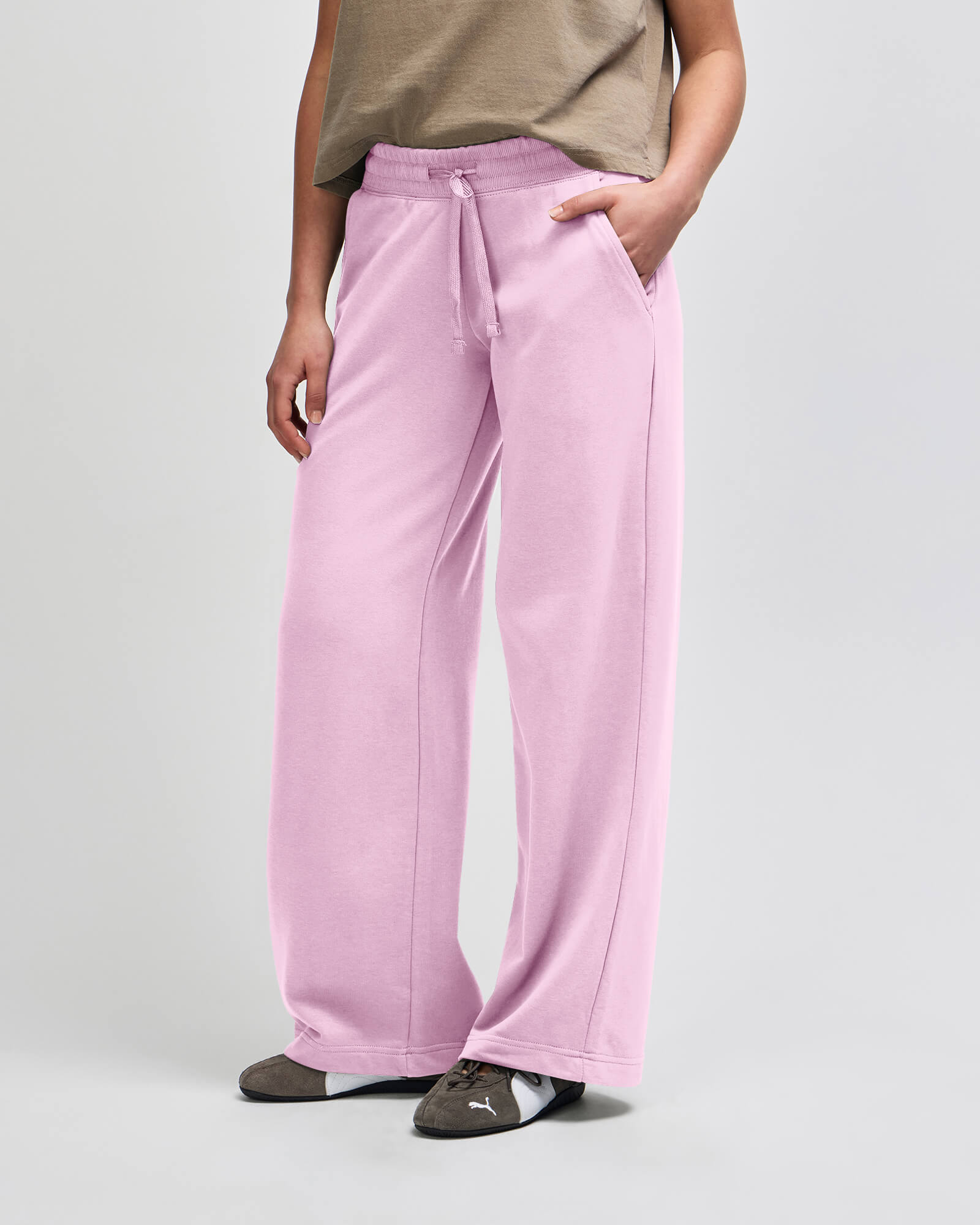 -powder pink