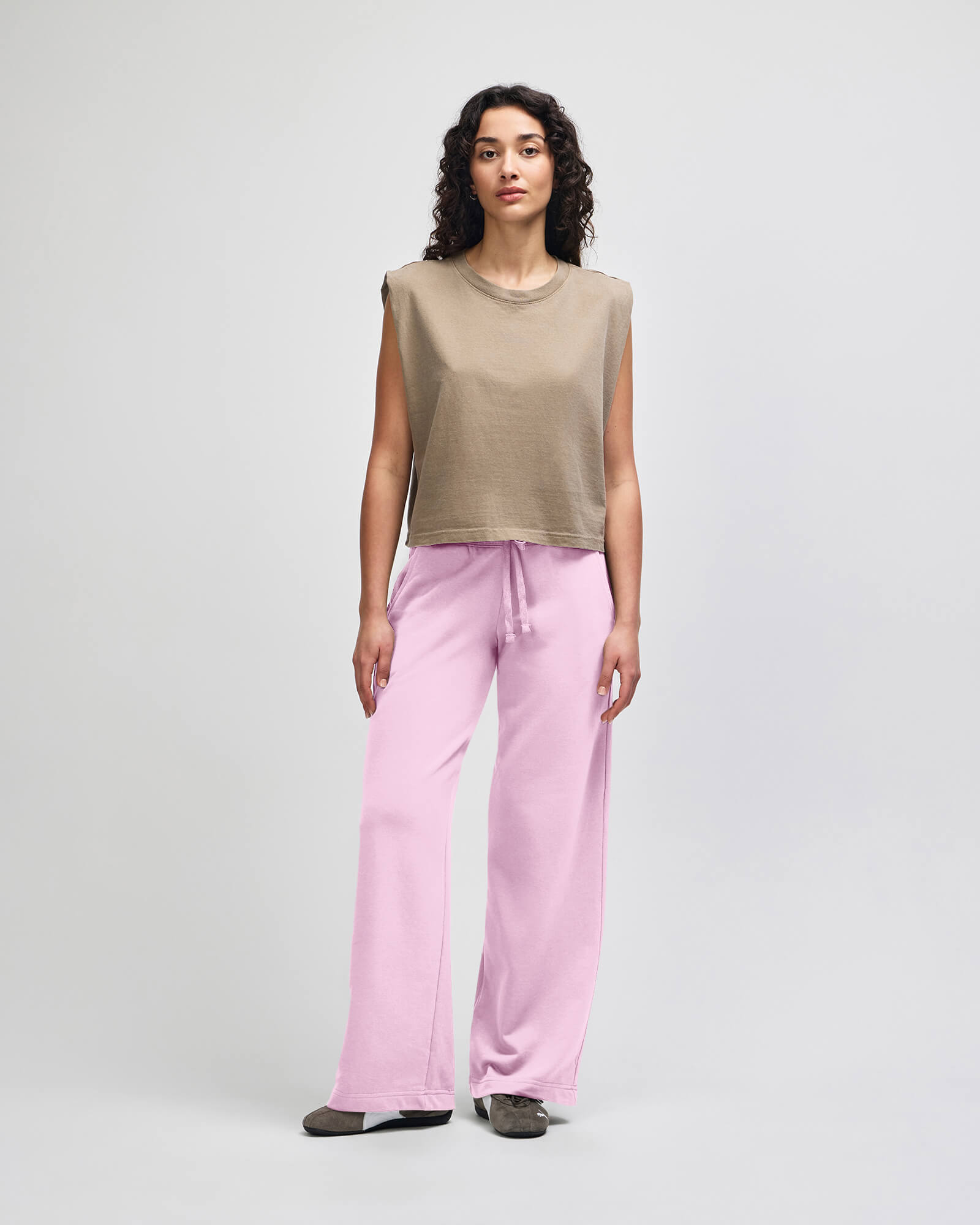 -powder pink