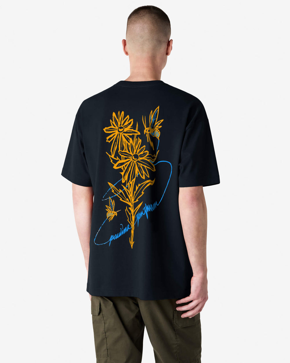next image of “How Lucky” Unisex T-Shirt