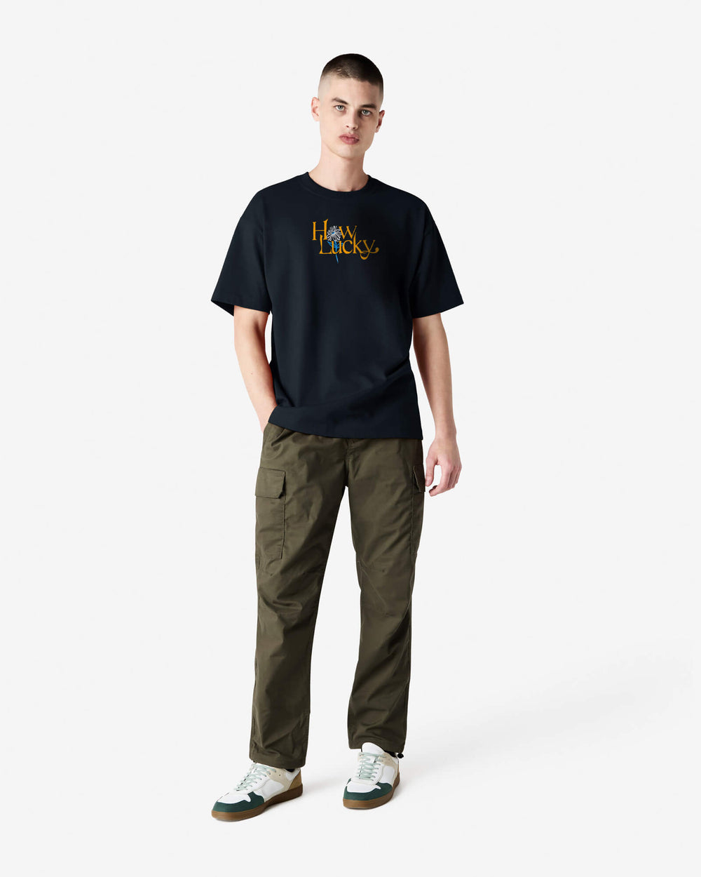 image of “How Lucky” Unisex T-Shirt