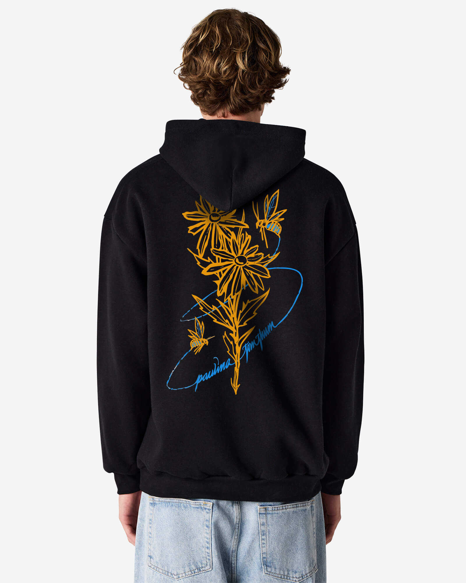 “How Lucky” Unisex Hoodie