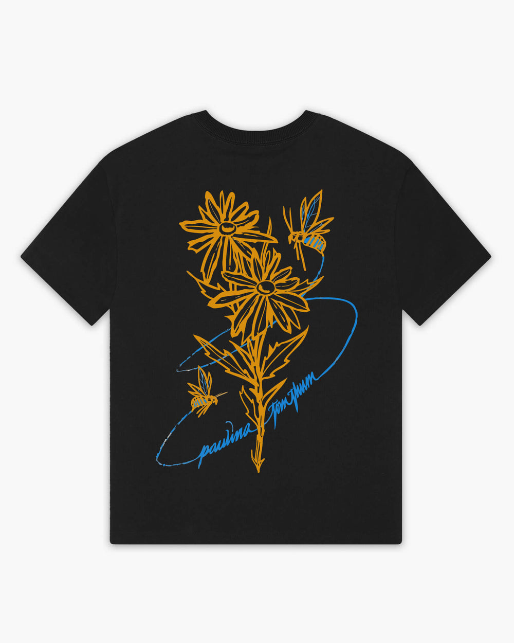 next image of “How Lucky” Unisex T-Shirt