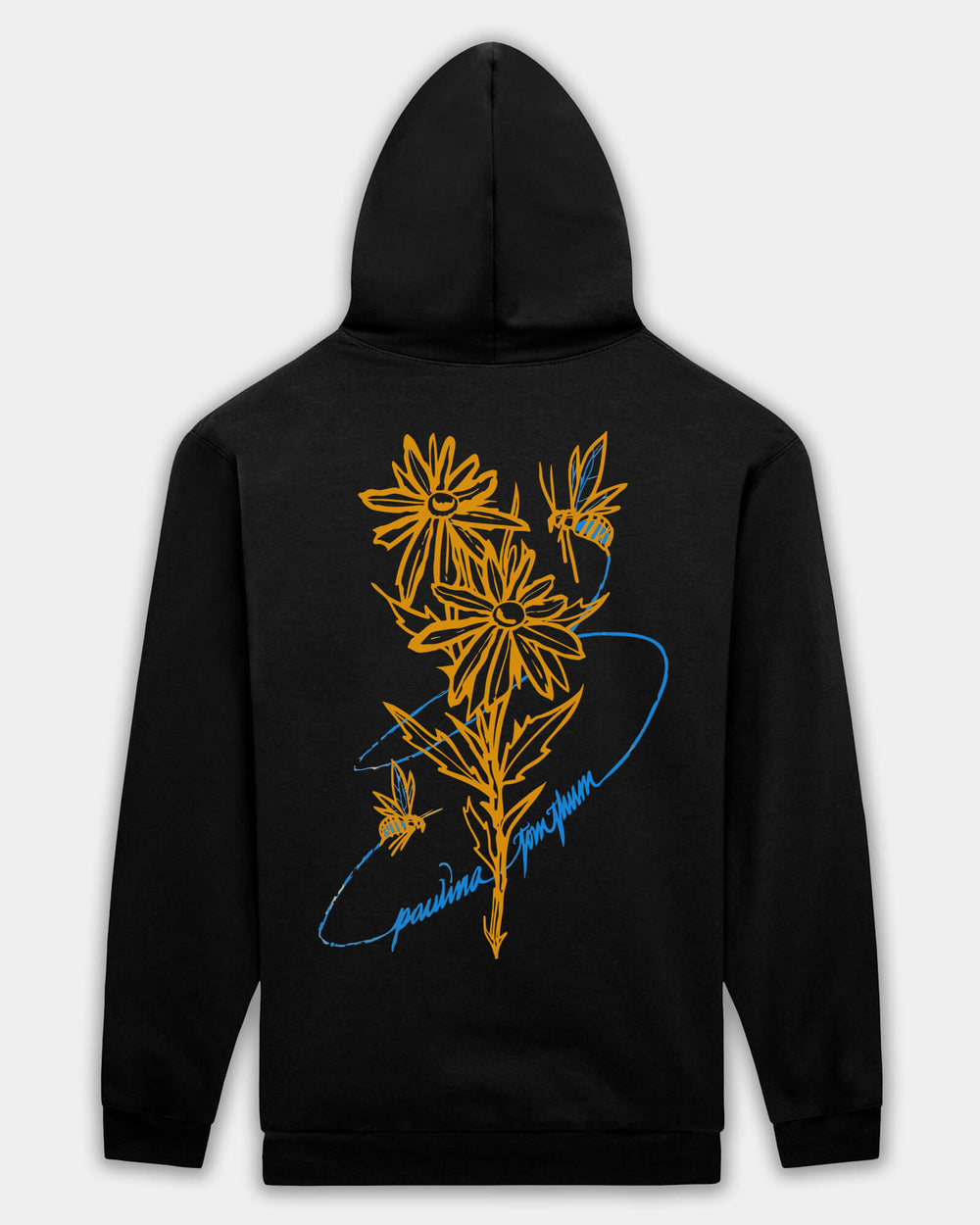 next image of “How Lucky” Unisex Hoodie