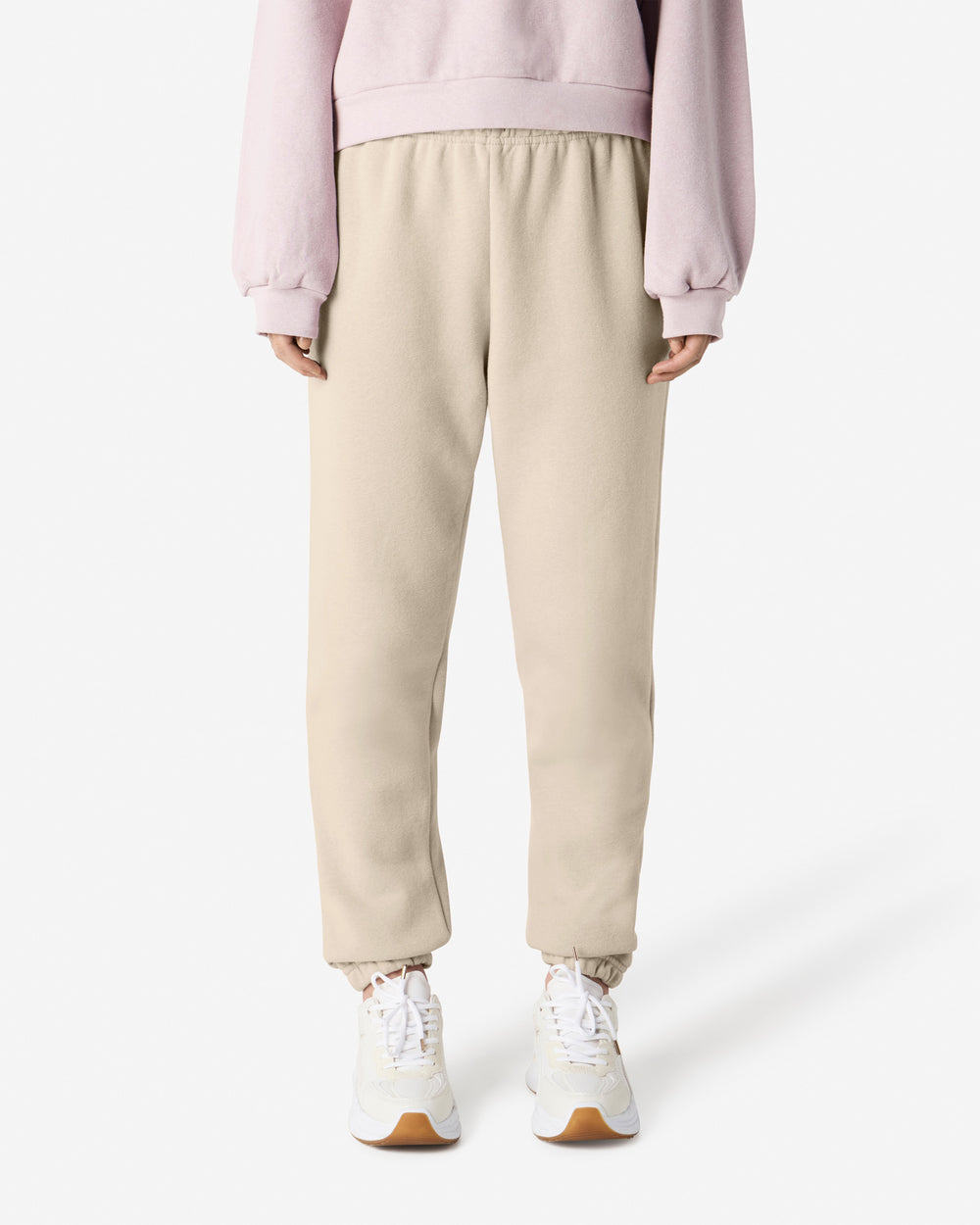 image of Unisex Relaxed Fit Sweatpants