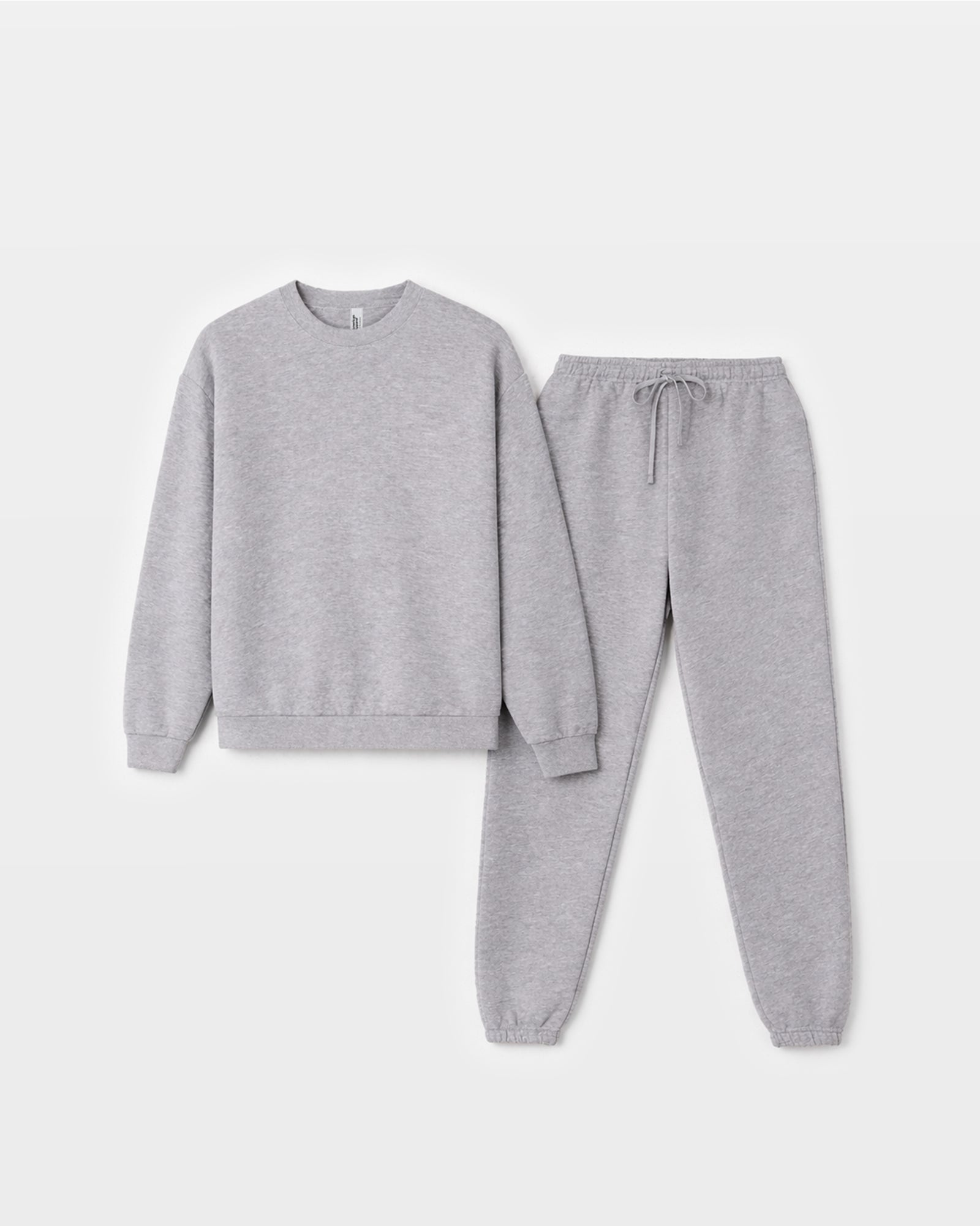 -heather grey
