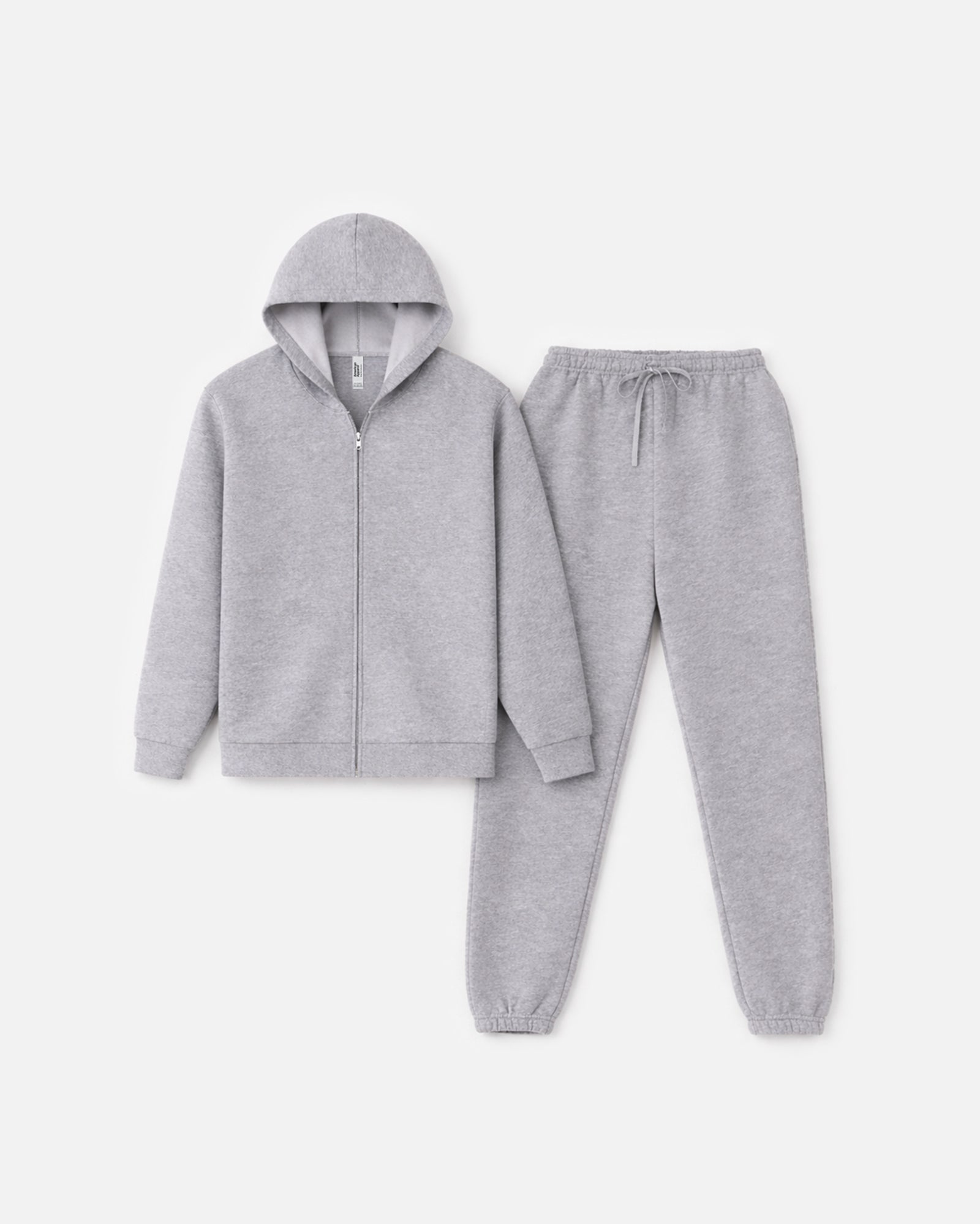 -heather grey