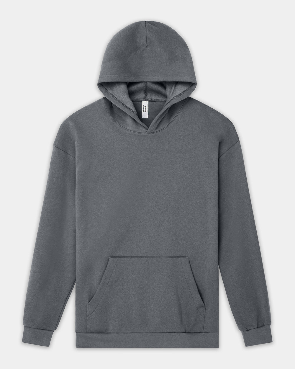 next image of Unisex Relaxed Fit Pullover Hoodie