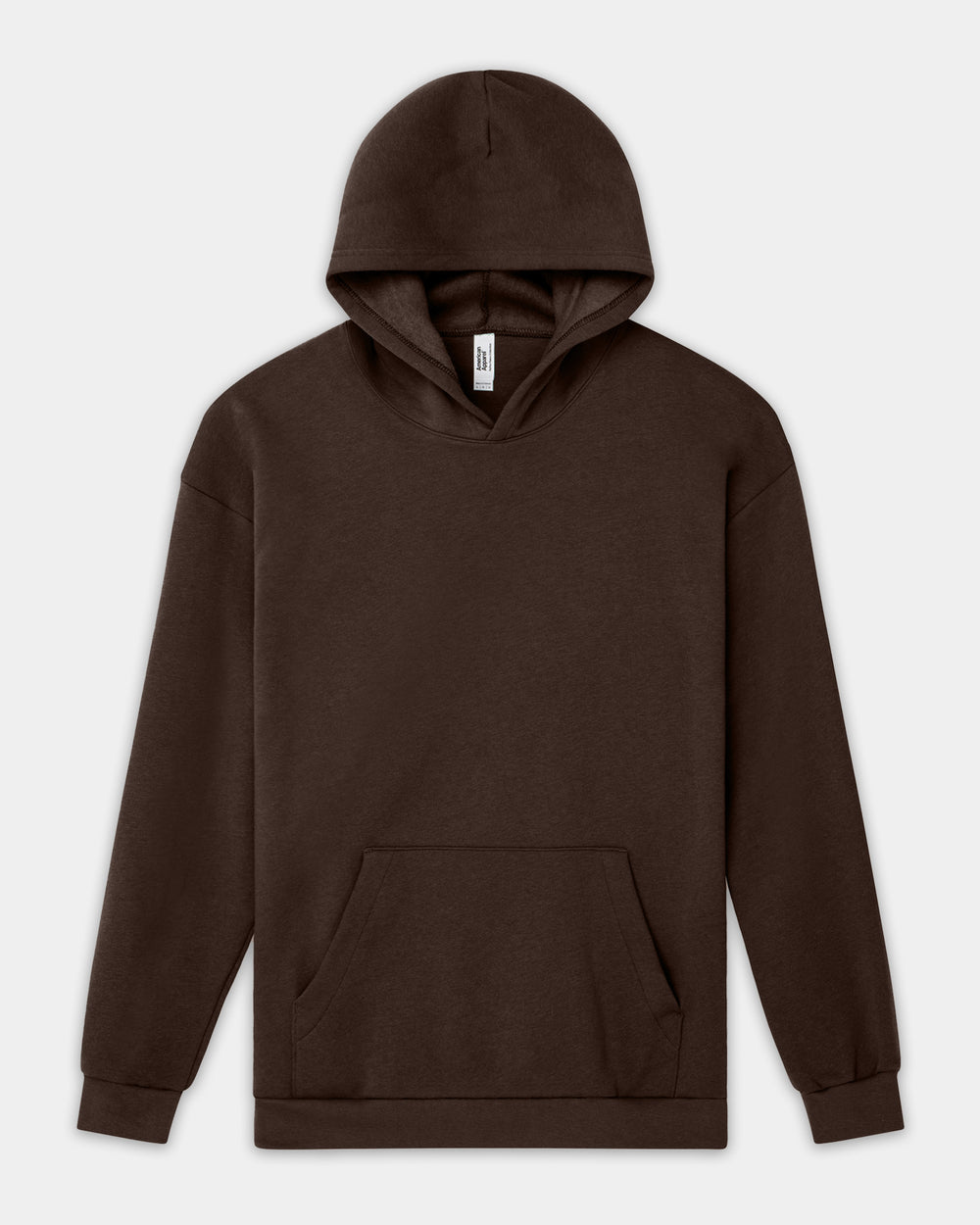next image of Unisex Relaxed Fit Pullover Hoodie