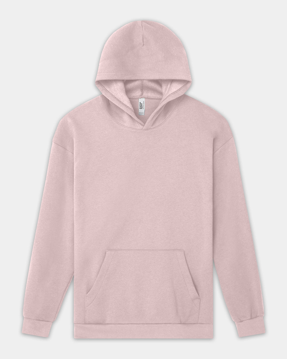 next image of Unisex Relaxed Fit Pullover Hoodie