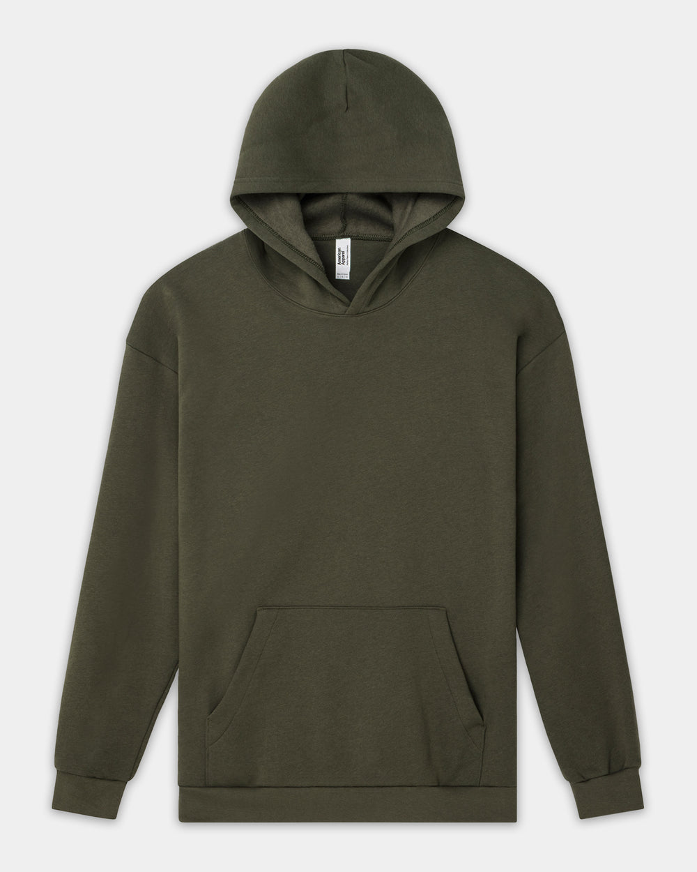 next image of Unisex Relaxed Fit Pullover Hoodie