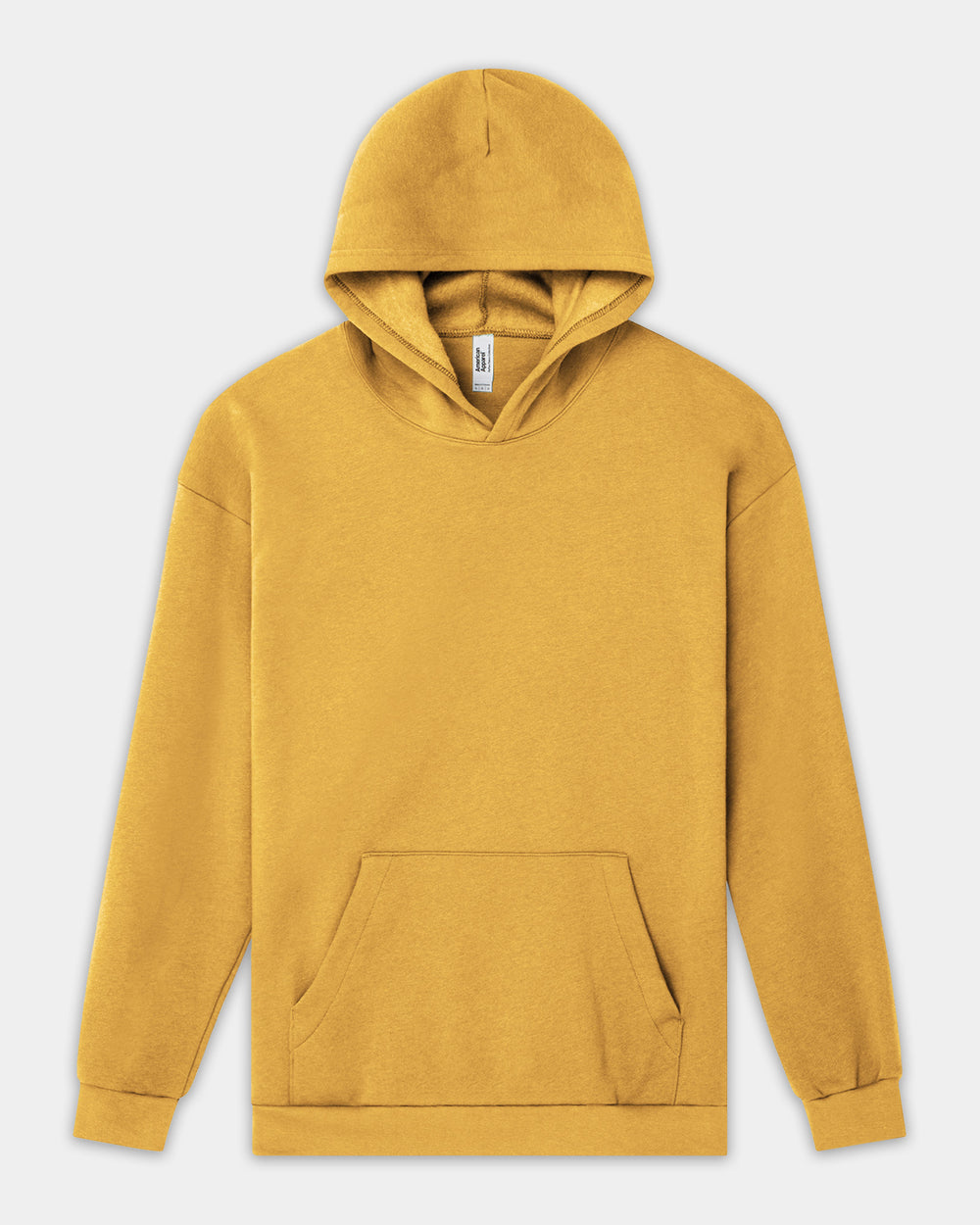 next image of Unisex Relaxed Fit Pullover Hoodie