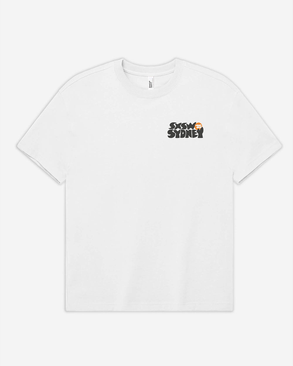 next image of SXSW Sydney Stay Curious, Stay Salty T-Shirt