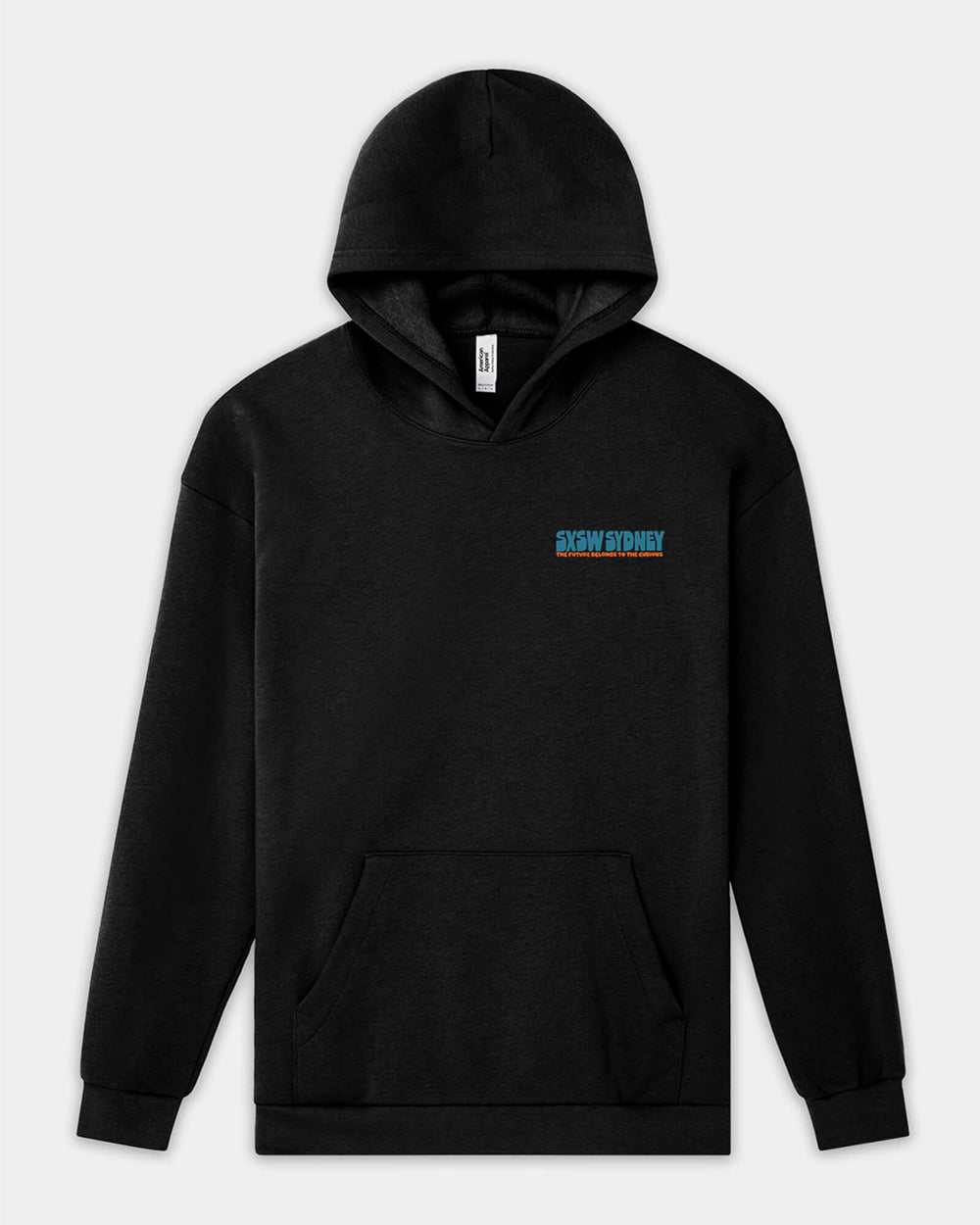 next image of SXSW Sydney The Future Belongs To The Curious Hoodie