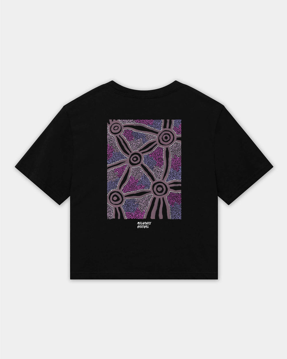 image of SXSW Sydney Gadigal Womens Crop T-shirt
