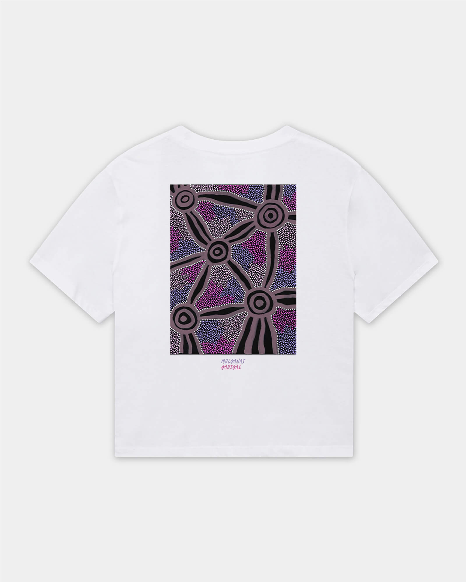 SXSW Sydney Gadigal Womens Crop T-shirt